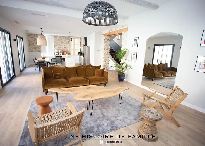 Une Histoire De Famille