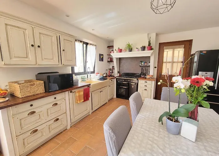 Villa Tropez Chambres d'hôtes
