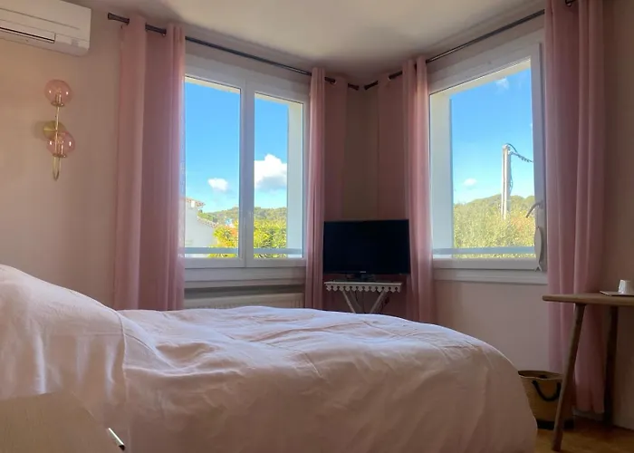 Chambre emplacement idéal